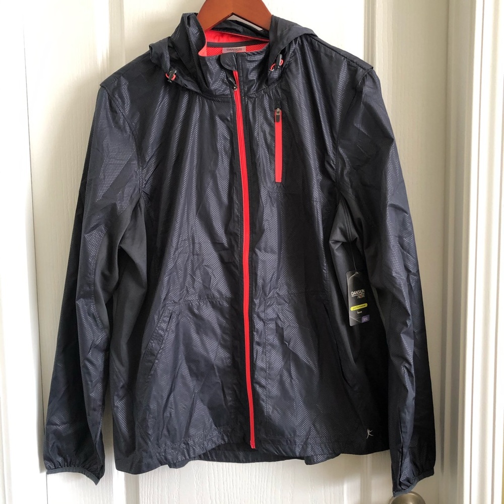 Danskin Now Performance Track Jacket XXL